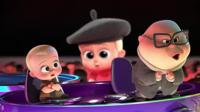 The Boss Baby: Family Business