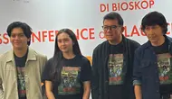 Ajil Ditto Ungkap Momen Syuting Film 'ISTIMEWA' yang Bikin Nangis