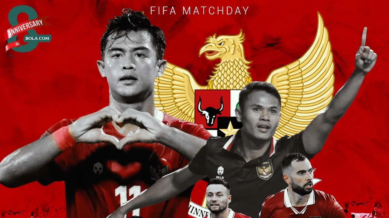 FIFA Matchday - Bintang Andalan Timnas Indonesia Vs Argentina
