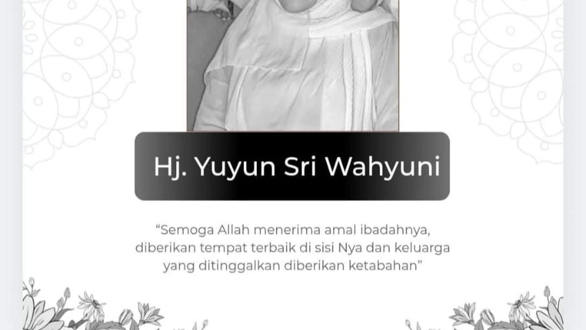 Kabar Duka, Pedangdut Yunita Ababiel Meninggal Dunia