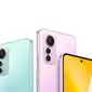 Tampilan Xiaomi 12 Lite yang baru saja diperkenalkan di publik. (Dok: Xiaomi)