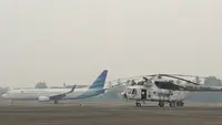 Kabut Asap, Dua Pesawat dari Jakarta Gagal Mendarat di Jambi