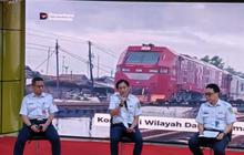 KAI Pastikan Dampak Banjir Pekalongan Tak Ganggu Distribusi Kereta Barang, Ribuan Tiket Penumpang Di-refund
