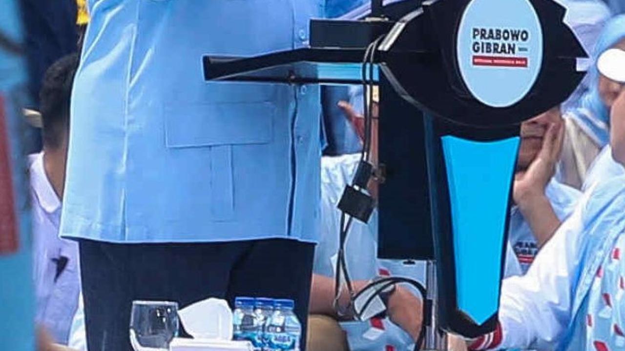 VIDEO: Prabowo Ungkap Kegiatan di Masa Tenang, Pede Satu Putaran Menang