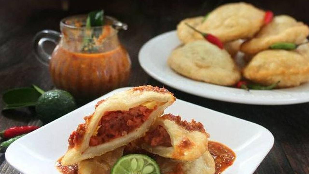 Resep Cireng Kornet Mercon