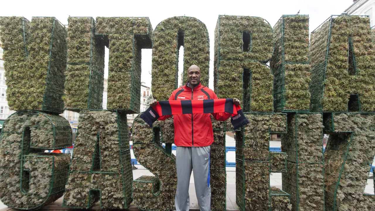 Lamar Odom