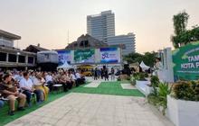 Peruri Capai Carbon Offset 102 Persen: Rahasia di Balik Ruang Hijau Pabrik Karawang
