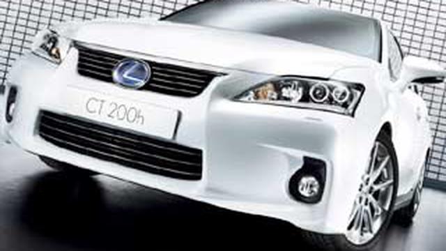 Toyota Luncurkan Lexus Ct 200h F Sport Otomotif Liputan6 Com