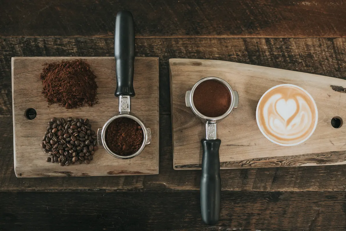 Kopi - Vania