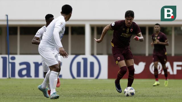 Striker PSM Makassar, Giancarlo Rodrigues