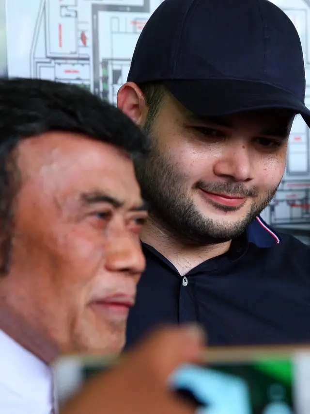 [Bintang] Rhoma Irama dan Ridho Rhoma