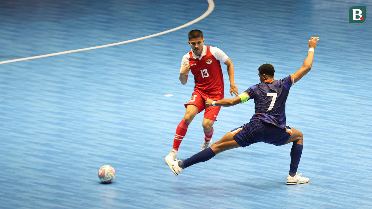 Dewa Rizki Berikan Pujian untuk Pelatih Timnas Futsal Indonesia, Hector Souto: Dia Benar-Benar Kaya Taktik