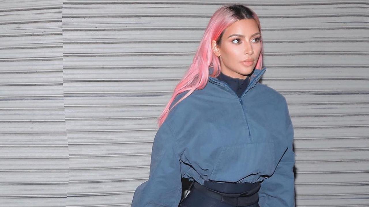 [Bintang] Kim Kardashian