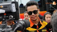 Ini Kata Reza Smash soal Kehamilan Pacar Bulenya