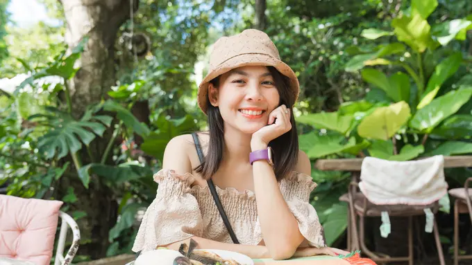 wanita oktober jelang 40