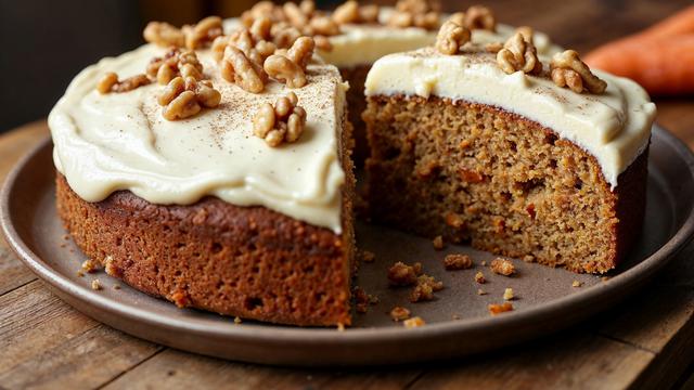 Spiced Cake