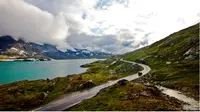 Sensasi Melintasi 'Atap Norwegia'