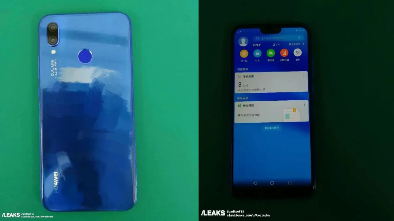 Huawei P20 Lite