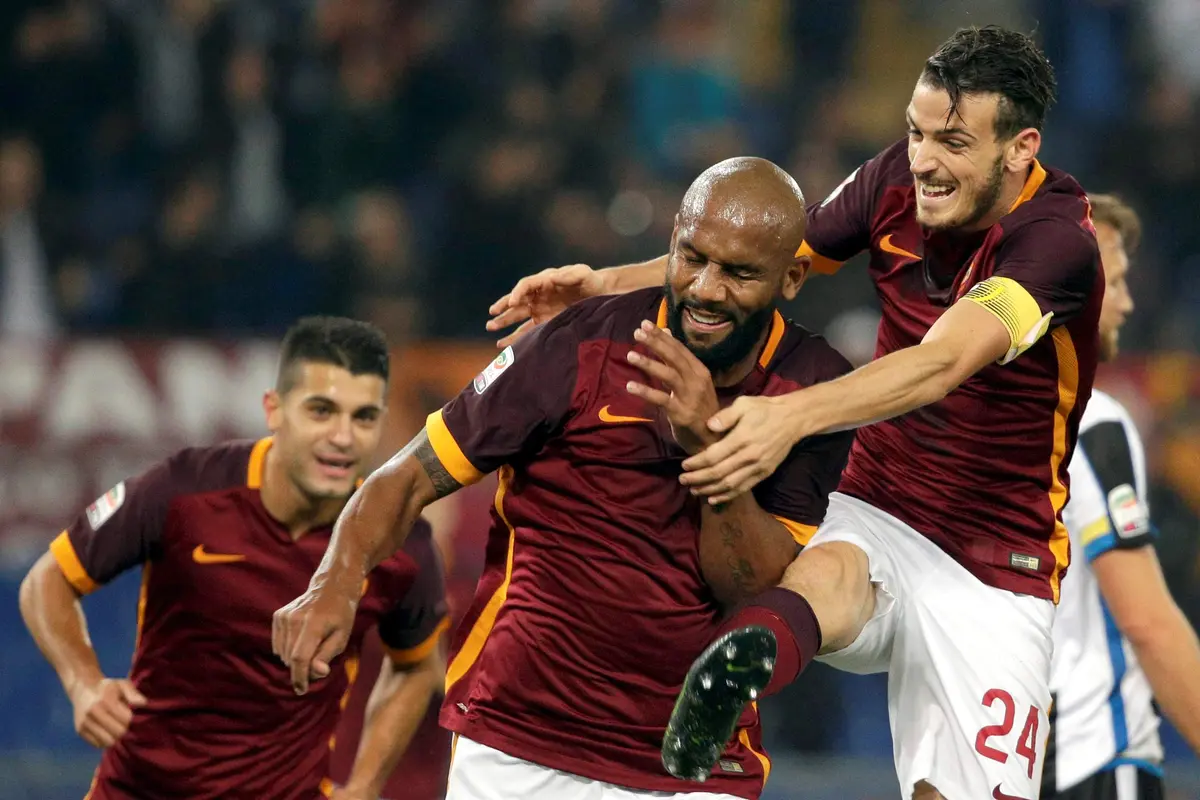 AS Roma vs Udinese