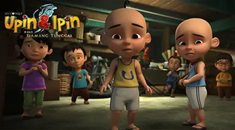 Pelajaran Penting Yang Didapat Dari Upin Ipin The Movie News Entertainment Fimela Com