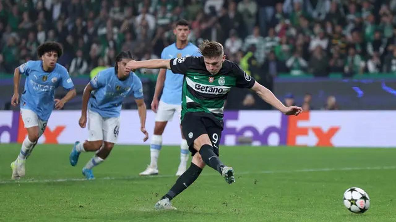 Viktor Gyokeres Sudah Mantap Pilih Arsenal, Chelsea Gigit Jari