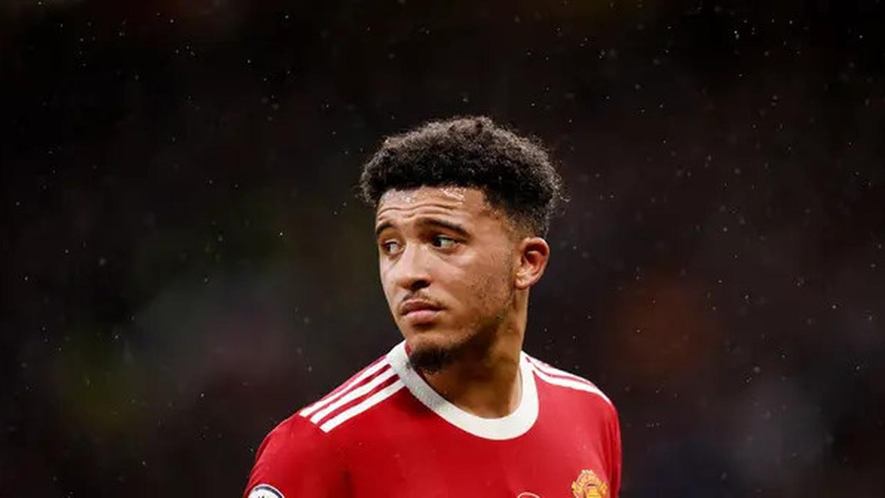Pemain Buangan MU, Jadon Sancho Diminati AS Roma