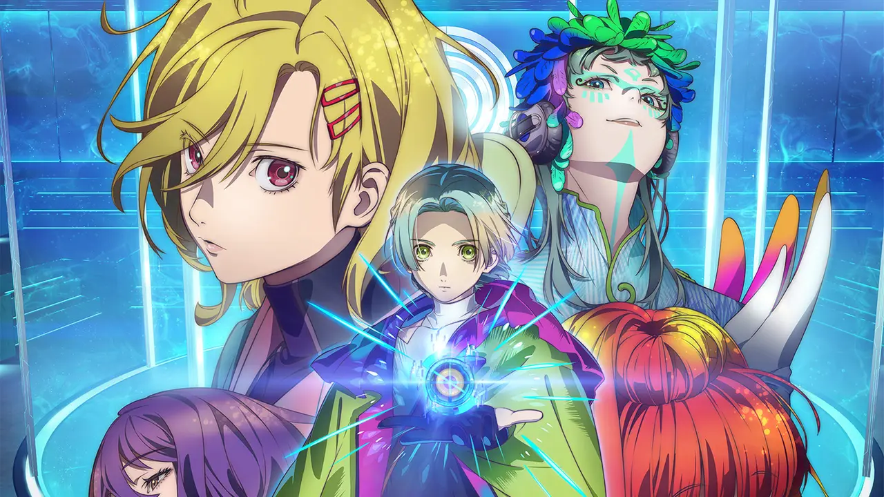 Poster anime Gnosia. (Dok. Crunchyroll)