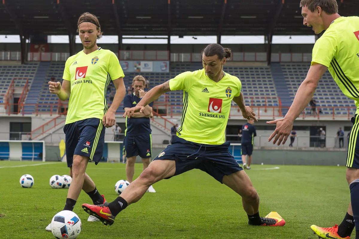 Zlatan Ibrahimovic