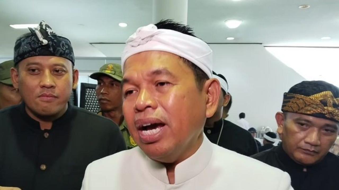 Bukan Rp4,17 Triliun! Gubernur Dedi Mulyadi Bantah Jawa Barat Endapkan Deposito APBD dan Tantang Menkeu Buka Data