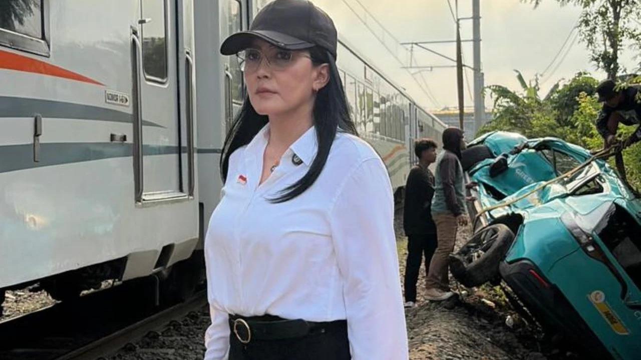 Tragedi Bekasi Jadi Peringatan, Rieke Diah Pitaloka Desak Reformasi Total Perkeretaapian