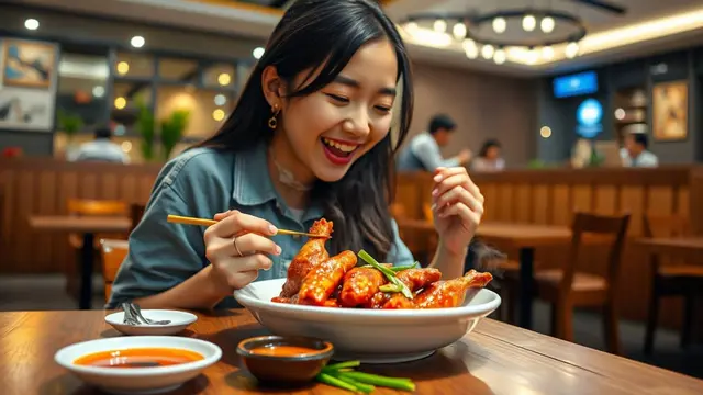 resep ceker mercon pedas manis
