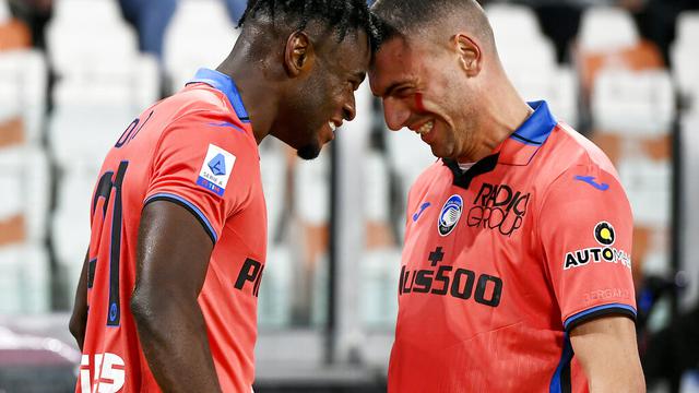 Juventus vs Atalanta