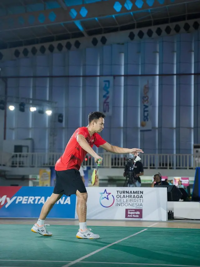Raffi Ahmad. (Instagram/ raffinagita1717)