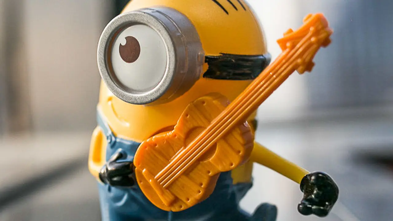 Begini Jika Minions Meng-cover Lagu Romantis