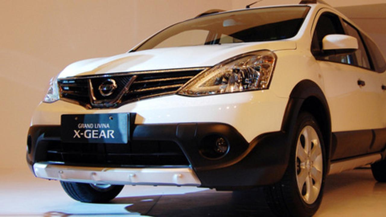 All-New Grand Livina X-Gear