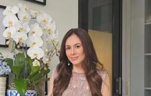 5 OOTD Wulan Guritno Tampil Formal Malah Terlihat ABG Lagi, Kecantikannya Bikin Pangling