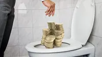 Poo Challenge, Tantangan Buang Air Besar yang Menghasilkan Uang