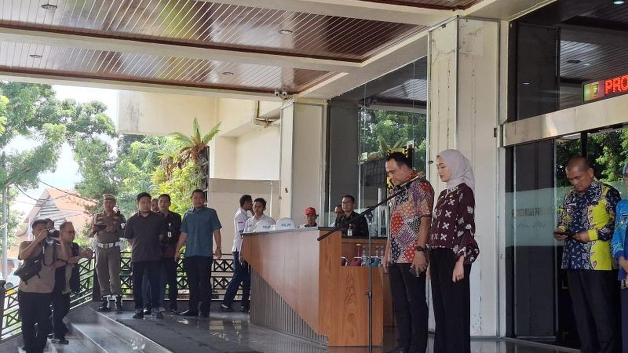 Pemprov Lampung Siapkan Kesiapsiagaan Bencana Hidrometeorologi, Libatkan Berbagai Sektor