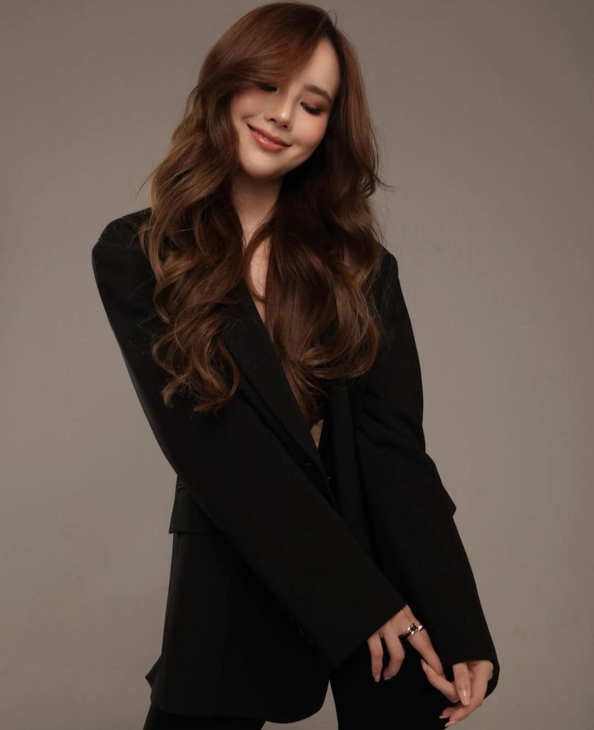 Potret Terbaru Agatha Chelsea Curi Perhatian, Netizen Terpukau dengan Kecantikannya
