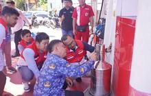 Ternyata Takaran Pas! Pertamina Pastikan Pelayanan Optimal Lewat Program Pantau SPBU di Manado