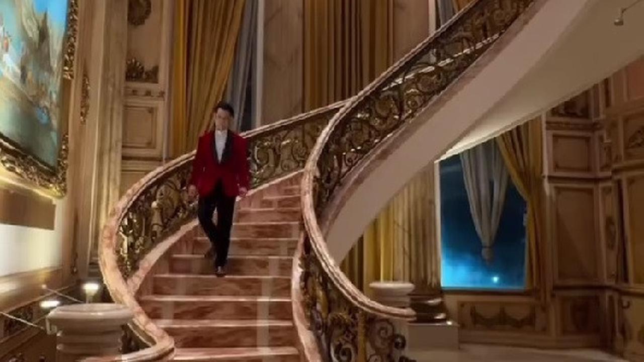 Potret Rumah Baru Jess No Limit dan Sisca Kohl, Megah Bak Istana
