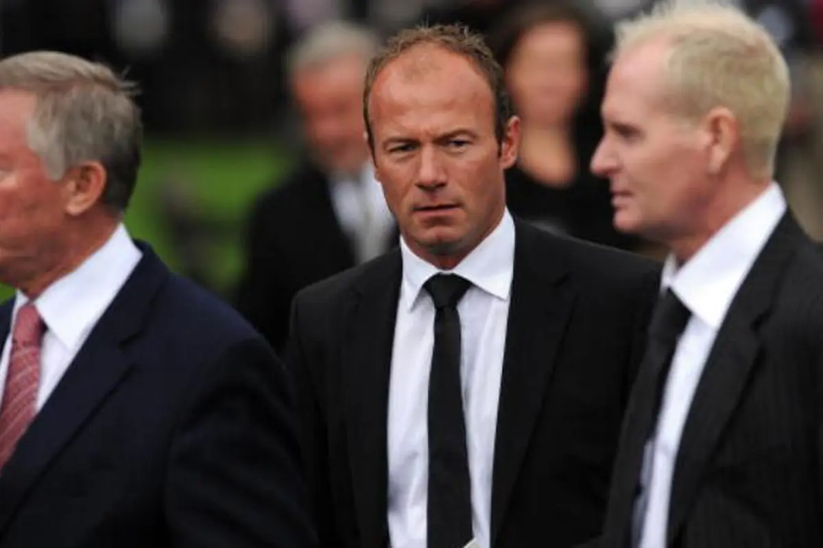 Alan Shearer
