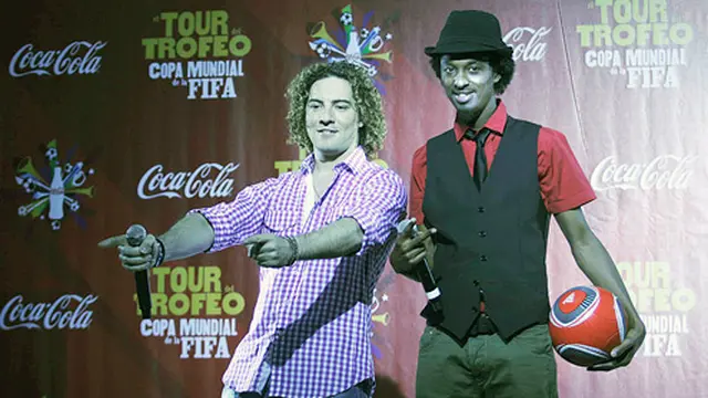 4 Lagu Piala Dunia Paling Gampang Diingat
