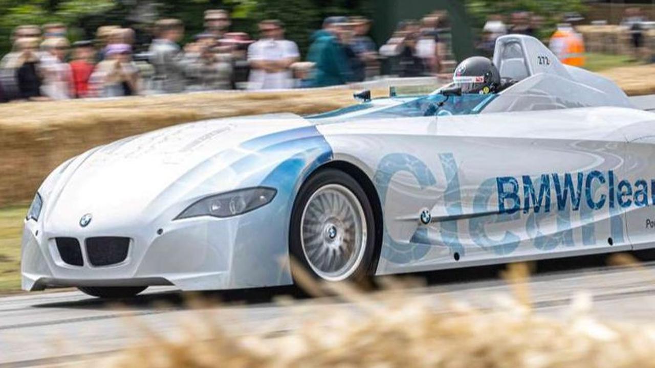 2. BMW H2R