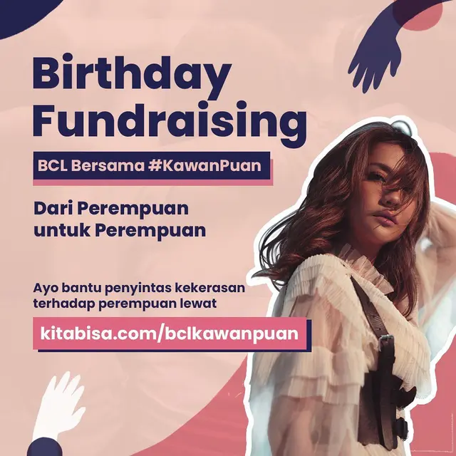 [Fimela] Bunga Citra Lestari