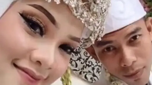 viral pengantin hilang setelah sehari menikah