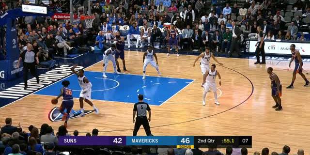 VIDEO : GAME RECAP NBA 2017-2018, Suns 97 vs Mavericks 91