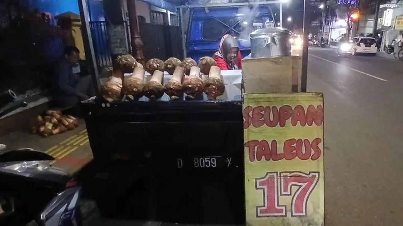 Seupan taleus Sumedang/merdeka.com