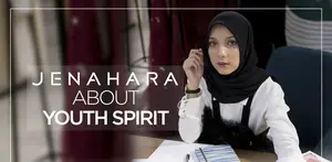 Youth Spirit Jenahara