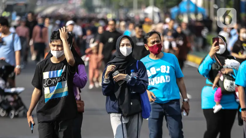 CFD Polusi Udara Jakarta